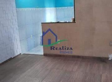 Casa · 48m² · 2 Quartos · CASA DUPLEX, NO VALOR 160 MIL, NO ROCHA - SG