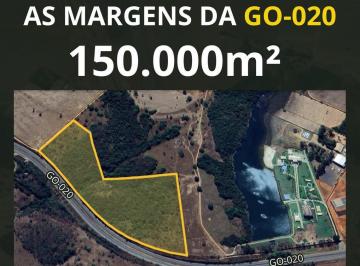 imagem-1 · ÁREA EXCLUSIVA NA GO-020 Área / Terreno à Venda, 150000.00 por R$ 20000000.00 no setor Zona rural VN