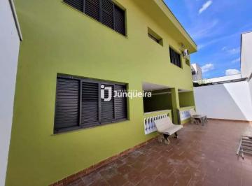 Casa · 275m² · 5 Quartos · 2 Vagas · Casa à venda, 5 quartos, 1 suíte, 2 vagas, Vila Rezende - Piracicaba/SP