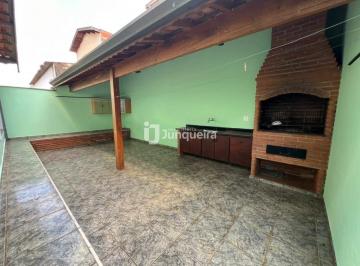 Casa · 216m² · 3 Quartos · 2 Vagas · Casa para aluguel, 3 quartos, 1 suíte, 2 vagas, Alto da Pompéia - Piracicaba/SP