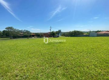Terreno · 1000m² · Terreno em Condomínio à venda, Recanto das Águas de São Pedro - São Pedro/SP