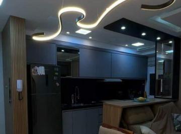 Apartamento · 60m² · 2 Quartos · 1 Vaga · Apartamento à venda com 2 quartos (2 suítes) e 1 vaga no Residencial Imagine em Santa Bárbara d'Oest