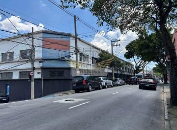 Comercial · 1600m² · Galpão de Esquina para Comprar, 2.700m² - Santo Antônio, São Caetano do Sul/SP.