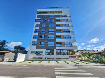 Apartamento · 24m² · 1 Quarto · Flat beira mar em Ponta de Matos