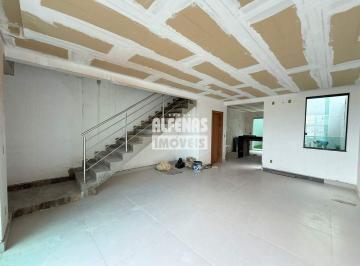 Casa · 140m² · 3 Quartos · 4 Vagas · Casa Geminada à venda 3 quartos no Bairro CABRAL