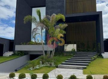 Casa · 768m² · 4 Quartos · 5 Vagas · CASA MODERNA NO CIDADELLE PRAIA