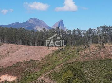 Rural · 125000m² · Sítio com Cachoeira Privativa em Aracê – Domingos Martins/ES por R$ 1.800.000,00