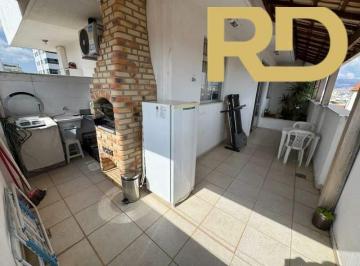 Apartamento · 128m² · 3 Quartos · 2 Vagas · Cobertura à venda, 3 quartos, 2 suítes, 2 vagas, Santa Inês - Belo Horizonte/MG