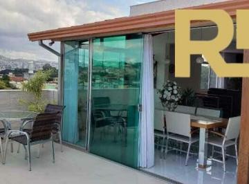 Apartamento · 168m² · 3 Quartos · 2 Vagas · Cobertura à venda, 3 quartos, 1 suíte, 2 vagas, Santa Inês - Belo Horizonte/MG