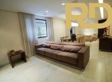 Apartamento · 162m² · 4 Quartos · 3 Vagas · Área privativa à venda, 4 quartos, 2 suítes, 3 vagas, Lourdes - Belo Horizonte/MG