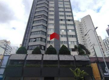 Fachada · Apartamento com 273,86m² 4 quartos, à venda, no bairro Água Verde em Curitiba