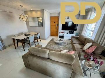 Apartamento · 108m² · 3 Quartos · 2 Vagas · Apartamento à venda, 3 quartos, 1 suíte, 2 vagas, Silveira - Belo Horizonte/MG