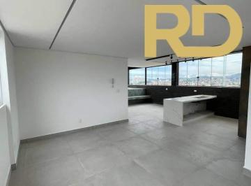 Apartamento · 210m² · 4 Quartos · 3 Vagas · Cobertura à venda, 4 quartos, 2 suítes, 3 vagas, Ana Lúcia - Sabará/MG