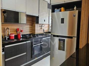 Apartamento · 65m² · 2 Quartos · 2 Vagas · Apartamento à venda no Demarchi - 65m² - Varanda Gourmet - R$ 590.000,00