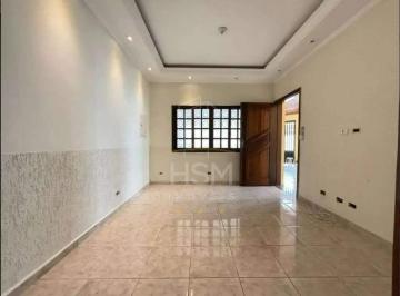 Casa · 200m² · 4 Quartos · 4 Vagas · Casa térrea espaçosa - 250m² para alugar na Vila Gonçalves/Luzitania em São Bernardo do Campo