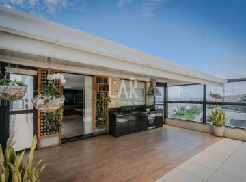 Apartamento · 234m² · 5 Quartos · 2 Vagas · Cobertura à venda, 5 quartos, 1 suíte, 2 vagas, Serra - Belo Horizonte/MG