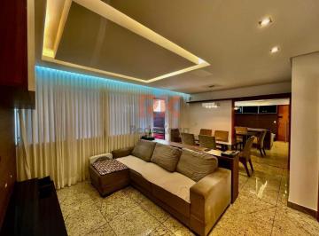 Apartamento · 176m² · 3 Quartos · 2 Vagas · ÁREA PRIVATIVA SEMIMOBILIADA PARA LOCAÇÃO- CASTELO- BELO HORIZONTE MG 