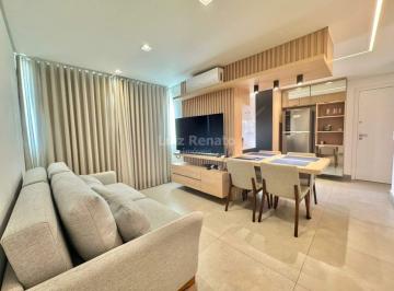 Apartamento · 57m² · 2 Quartos · 2 Vagas · Apartamento com 02 quartos(02 suítes) no bairro Savassi