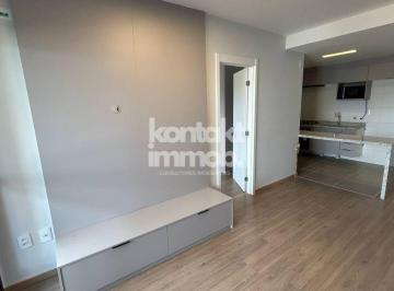 Apartamento · 50m² · 1 Quarto · 1 Vaga · Apartamento com 1 quarto à Venda, Além Ponte - Sorocaba
