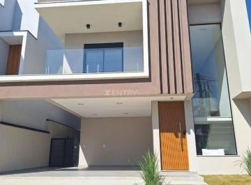 Casa · 230m² · 3 Quartos · 4 Vagas · Casa á venda Condomínio Reserva Ermida 3 suítes e Piscina - JD. Ermida Jundiaí/SP
