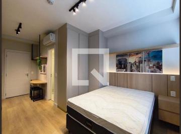 Apartamento · 24m² · 1 Quarto · Apartamento para Aluguel - Vila Mariana, 1 Quarto,  24 m2 - São Paulo