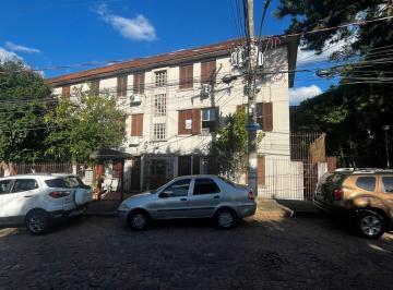 Apartamento · 52m² · 2 Quartos · 1 Vaga · Apto de 02 dorm, sala, banho, cozinha, reformado, desocupado e vaga coberta.