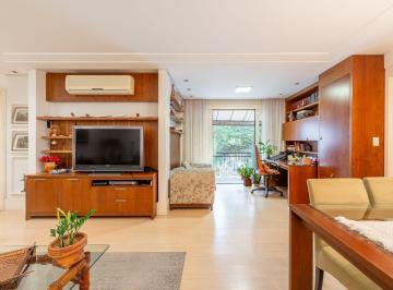 Apartamento · 1240m² · 3 Quartos · 2 Vagas · Apartamento com 124m² e 3 dormitórios, 1 suíte, 2 vagas no bairro Higienópolis