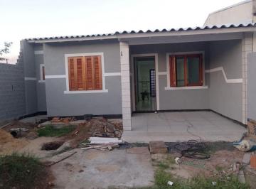 Casa · 80m² · 3 Quartos · 2 Vagas · Casa em Canoas - Mato Grande de 3 dormitórios e 2 vagas DESOCUPADA