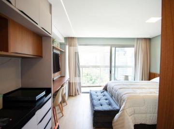 Apartamento · 30m² · 1 Quarto · Apartamento para Aluguel - Pinheiros, 1 Quarto, 30 m² - São Paulo