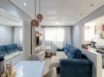 Apartamento · 40m² · 2 Quartos · 1 Vaga · Apartamento para Aluguel - Parque Santa Rita, 2 Quartos, 40 m² - São Paulo