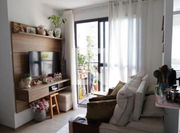 Apartamento · 46m² · 2 Quartos · 1 Vaga · Apartamento à Venda - Jardim Marajoara , 2 Quartos,  46 m² - São Paulo