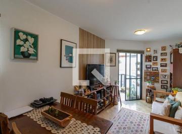 Apartamento · 55m² · 1 Quarto · 1 Vaga · Apartamento à Venda - Itaim Bibi, 1 Quarto, 55 m² - São Paulo