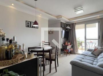 Apartamento · 62m² · 3 Quartos · 1 Vaga · Apartamento à Venda - Vila Augusta, 3 Quartos,  62 m² - Guarulhos