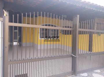 Casa · 89m² · 2 Quartos · 2 Vagas · Casa geminada com 2 quartos, 1 suite- 2 vagas - Lado praia - Praia Grande