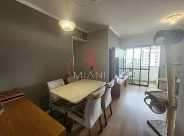 151764852874147.jpg · Apartamento à venda no Jardim Bonfiglioli com 68m², 3 quartos sendo 1 suíte e 2 vagas de garagem