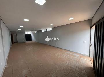 Comercial · 87m² · 1 Vaga · Loja disponível para locação no bairro Morada dos Pássaros em Uberlândia-MG.