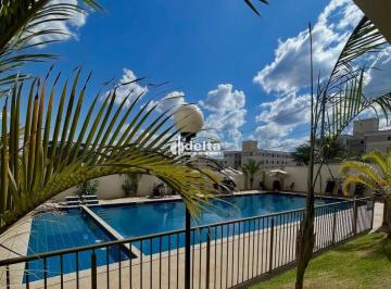 Apartamento · 54m² · 2 Quartos · 1 Vaga · Apartamento com 2 quartos sendo 1 suíte disponível para locação e venda no bairro Gávea em Uberlândi