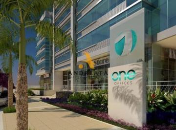 Comercial · 24m² · Venda de Sala Comercial, 24 m², por R$ 200 mil, no condomínio ONE OFFICES RECREIO em Recreio dos Ban