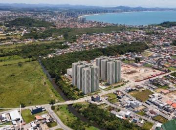 Apartamento · 52m² · 2 Quartos · 1 Vaga · TROPICALE BEACH CLUB