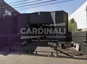 Comercial · 585m² · 4 Vagas · Barracão comercial bem localizado.