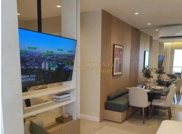 Apartamento · 56m² · 2 Quartos · 1 Vaga · Apartamento à venda de 56m² | 02 dormitórios, sendo 01 suíte e 01 vaga de garagem | Edifício Green V