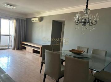 Apartamento · 129m² · 4 Quartos · 2 Vagas · Apartamento para locação de 129m² | 04 dormitórios, sendo 01 suíte e 02 vagas de garagem | Edifício 