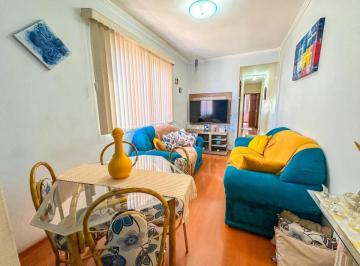 Apartamento · 60m² · 2 Quartos · 1 Vaga · Apartamento de 02 Dormitórios 60m² no Bairro Príncipe de Gales  - Santo André - SP