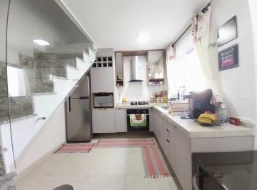 Apartamento · 100m² · 2 Quartos · 1 Vaga · Cobertura com 2 dormitórios à venda, 100 m² por R$ 445.000,00 - Vila América - Santo André/SP
