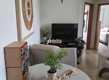Apartamento · 46m² · 2 Quartos · 1 Vaga · Apartamento com 2 quartos disponível para venda no bairro Santa Mônica em Uberlândia - MG.
