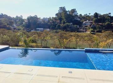 Casa · 410m² · 3 Quartos · 6 Vagas · Capital Ville - Casa de Alto Padrão com 410 m² e Vista para o Lago – 3 Suítes, Piscina e Área Gourme