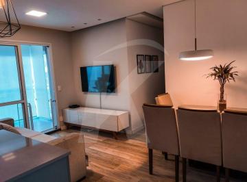 Apartamento · 57m² · 2 Quartos · 1 Vaga · APARTAMENTO NO LAUZANE PAULISTA MOBILIADO 2 DORMITORIOS 1 BANHEIRO E 1 VAGA