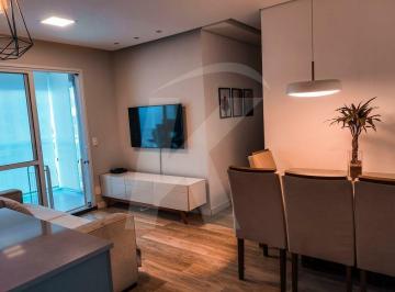 Apartamento · 57m² · 2 Quartos · 1 Vaga · APARTAMENTO NO LAUZANE PAULISTA MOBILIADO 2 DORMITORIOS 1 BANHEIRO E 1 VAGA