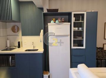 Apartamento · 35m² · 1 Quarto · 1 Vaga · Apartamento Studio à venda na Vila Olímpia com 1 quarto, 1 vaga e depósito