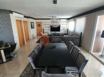Apartamento · 202m² · 3 Quartos · 4 Vagas · Apartamento para Locação no Anália Franco com 202m²
